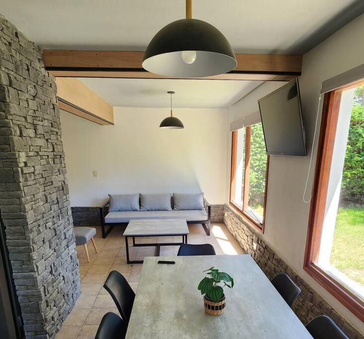 Casa Aicu Villa Вила ла Ангостура Екстериор снимка