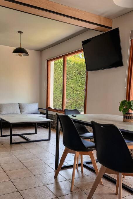 Casa Aicu Villa Вила ла Ангостура Екстериор снимка