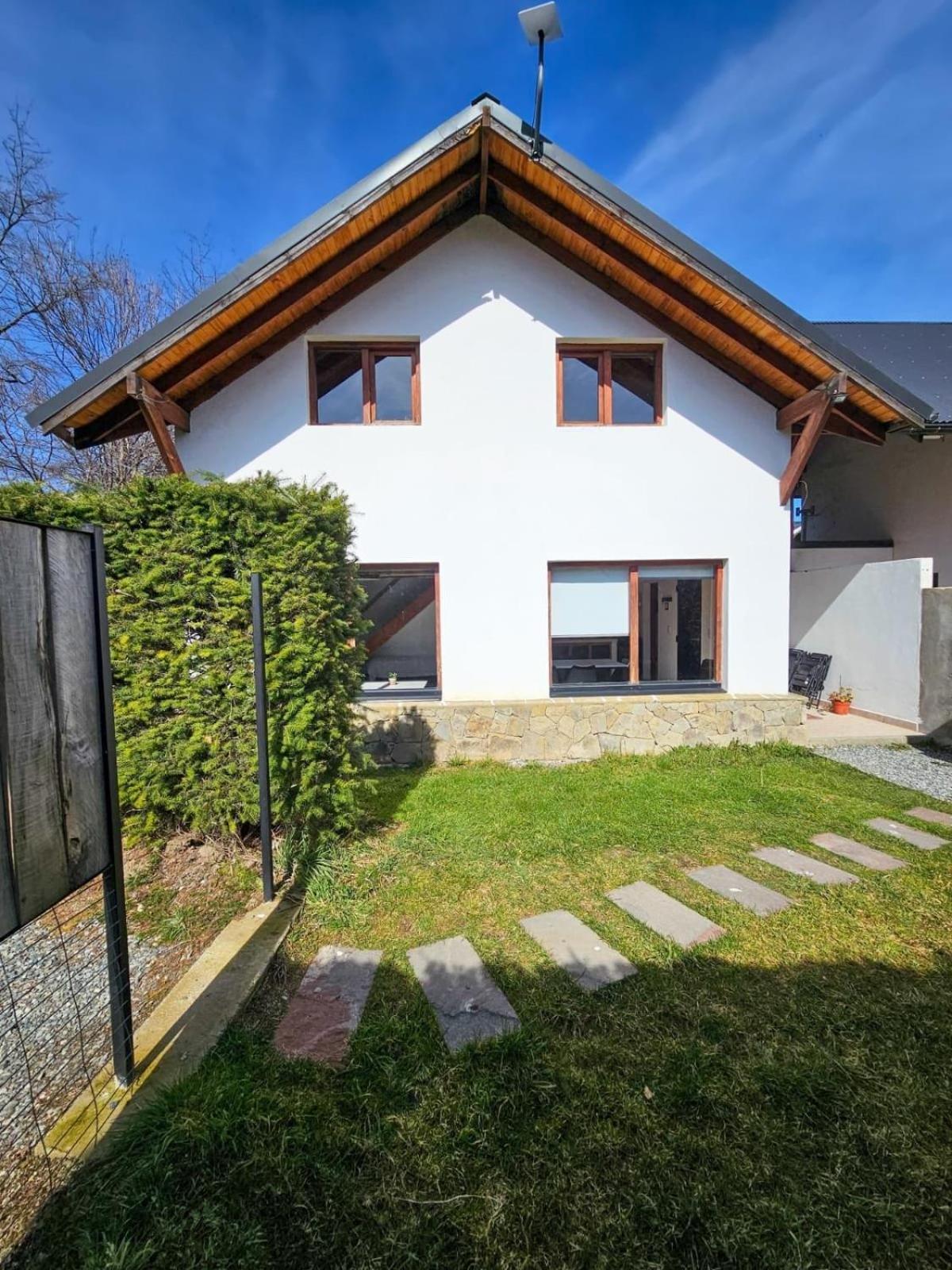 Casa Aicu Villa Вила ла Ангостура Екстериор снимка