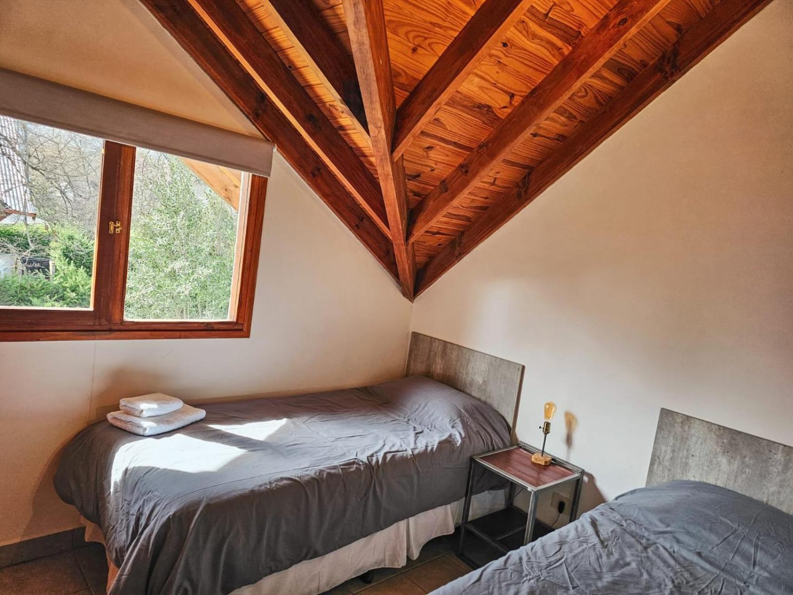 Casa Aicu Villa Вила ла Ангостура Екстериор снимка