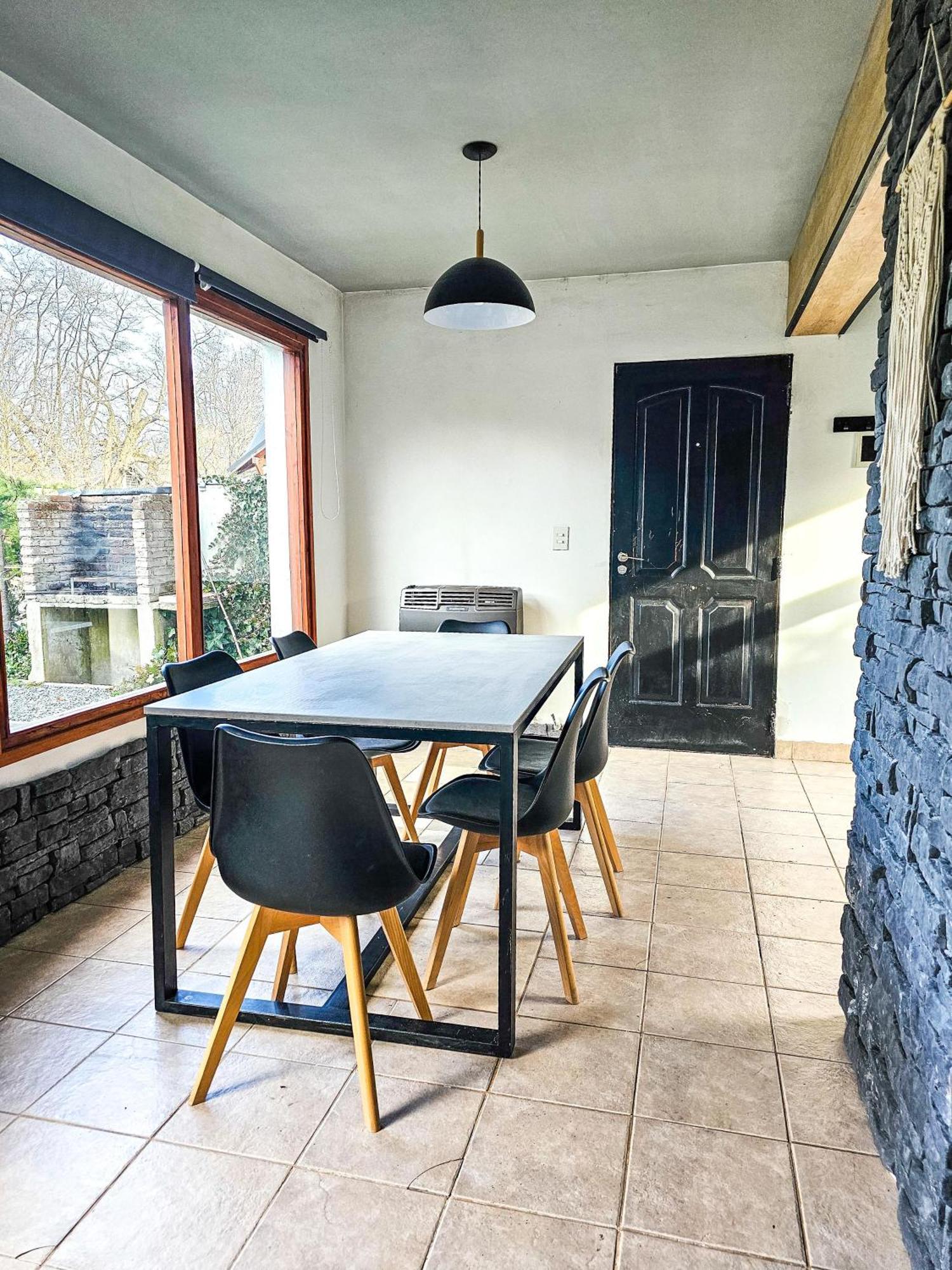 Casa Aicu Villa Вила ла Ангостура Екстериор снимка