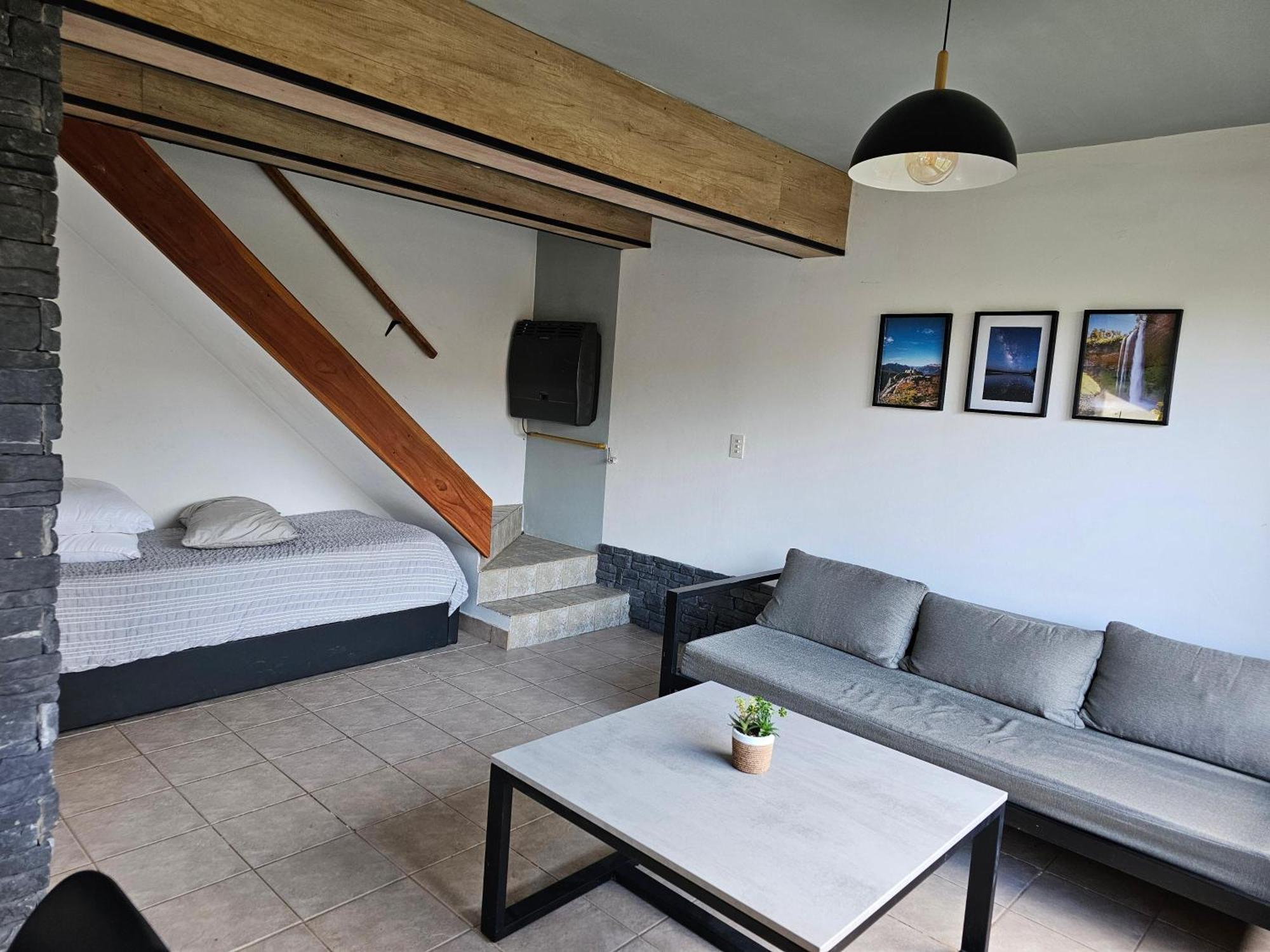 Casa Aicu Villa Вила ла Ангостура Екстериор снимка